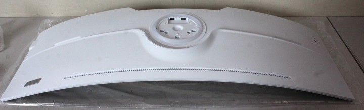 SALE OUT. Arozzi Nova 49" VA, 165Hz - White Arozzi Nova 49 " VA 32:9 165 Hz 4 ms 5120 x 1440 pixels 350 cd/m² HDMI ports quantity 2 White Warranty 24 month(s) DAMAGED PACKAGING, USED, SCRATCHED BODY AND AC-ADAPTER - Image 5