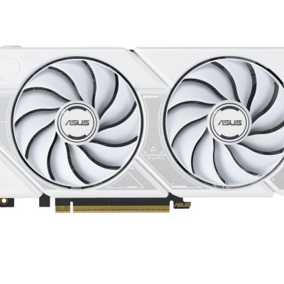 Asus Dual GeForce RTX 5060 Ti 16GB GDDR7 White OC Edition NVIDIA 16 GB GeForce RTX 5060 Ti GDDR7 HDMI ports quantity 1 PCI Express 5.0