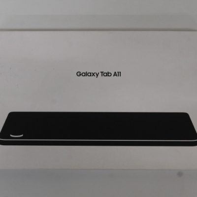 SALE OUT. Samsung Galaxy Tab A11 (X130) (Grey) 8.7” TFT LCD 800x1340,2.2GHz&2.0GHz/64GB/4GB RAM/Android 15/microSDXC,WiFi,BT Galaxy Tab A11 (X130) 8.7 " Grey TFT LCD 800 x 1340 pixels Mediatek Helio G99 4 GB 64 GB Wi-Fi Front camera 5 MP Rear camera 8 MP Bluetooth 5.3 Android 15 Warranty 21 month(s) DAMAGED SEAL STICKER