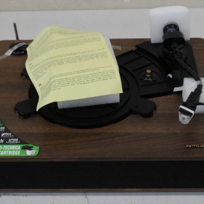 SALE OUT. Muse MT-107 BTO Turntable Stereo System, Black/Brown Muse Turntable Stereo System with Bluetooth Out MT-107 BTO Warranty 24 month(s) 2x5 W Bluetooth Black/Brown DAMAGED PACKAGING AND ITEM BODY