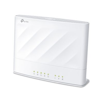 TP-LINK Archer MX700 4G+ AX1500 Dual Band Wi-Fi LTE Router 802.11ax Ethernet LAN (RJ-45) ports 1 10/100/1000 Mbit/s Mesh Support Yes 4G MU-MiMO Yes