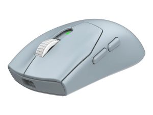 MSI Gaming Mouse FORGE GM340 WIRELESS Wireless 2.4 GHz, Bluetooth , USB Sky