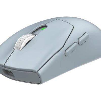 MSI Gaming Mouse FORGE GM340 WIRELESS Wireless 2.4 GHz, Bluetooth , USB Sky