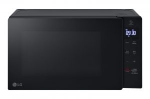 LG Microwave oven MS2032GAS NeoChef Free standing 20 L 1050 W Convection Black