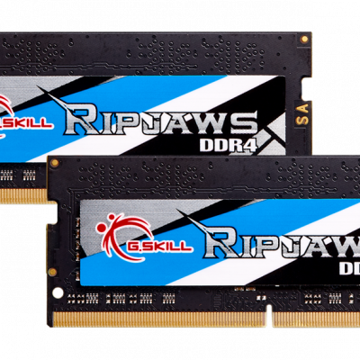 G.Skill Ripjaws 16 GB DDR4 3200 MHz Notebook Registered No ECC No
