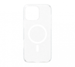 CARE Flagship Case Back cover Apple iPhone 16 Pro Max Recycled plastic White Urban Combat Star Lit with MagSafe