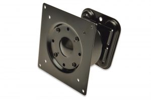 Digitus Wall mount DA-90307 Rotate, Swivel Maximum weight (capacity) 15 kg Black