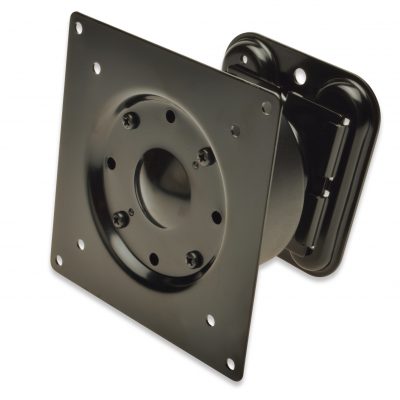 Digitus Wall mount DA-90307 Rotate, Swivel Maximum weight (capacity) 15 kg Black