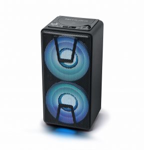 Muse Party Box Speaker M-1820 DJ 150 W Bluetooth Wireless connection Black