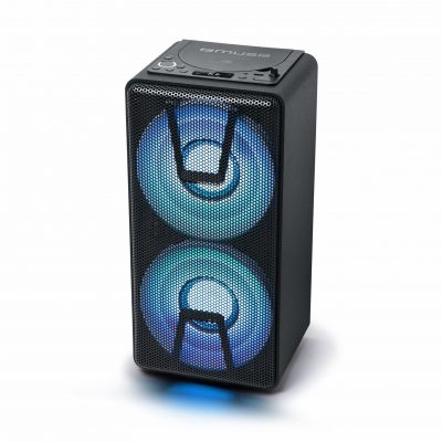 Muse Party Box Speaker M-1820 DJ 150 W Bluetooth Wireless connection Black