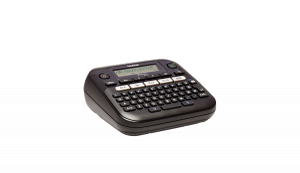 Brother PT-D210VP Thermal Label Printer Black