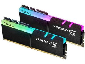 G.Skill Trident Z RGB (For AMD) 16 GB DDR4 3600 MHz PC/server Registered No ECC No