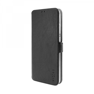 Fixed Topic Book Case Xiaomi Redmi 14C Leather Black