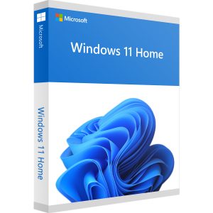 Microsoft Windows 11 Home KW9-00632 English OEM 64-bit
