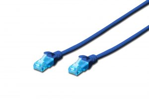 Digitus Patch Cord DK-1512-005/B