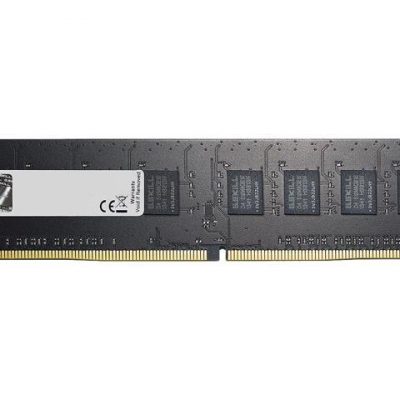 G.Skill Value 8 GB DDR4 2400 MHz PC/server Registered No ECC No
