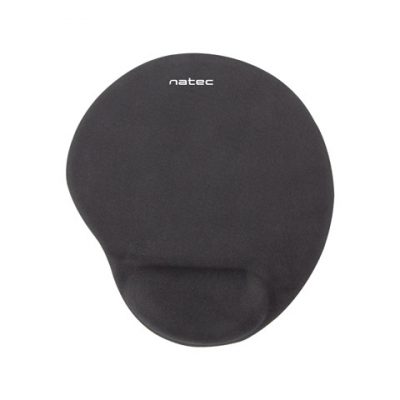 Natec Mouse Pad Marmot Black