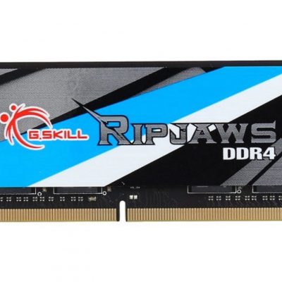 G.Skill Ripjaws 16 Kit (8GBx2) GB DDR4 2400 MHz Notebook Registered No ECC No