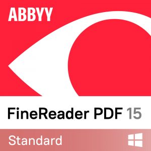 FineReader PDF 15 Standard Single User License (ESD) 1 year(s) 1 user(s)