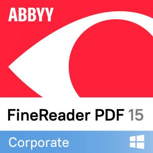 FineReader PDF 15 Corporate Single User License (ESD) 3 year(s) 1 user(s)