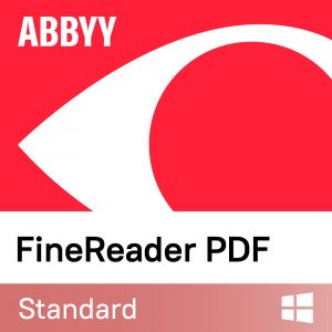 FineReader PDF Standard Volume License (per Seat) 3 year(s) 5-25 user(s)