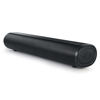 Muse TV Soundbar With Bluetooth M-1580SBT 80 W Bluetooth Wireless connection Gloss Black