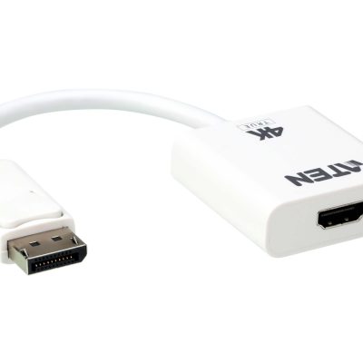 Aten True 4K DisplayPort to HDMI 2.0 Active Adapter VC986B DP to HDMI