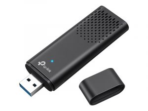TP-LINK AX1800 Dual Band Wi-Fi 6 Wireless USB Adapter Archer TX20U