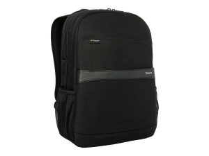Targus GeoLite EcoSmart Advanced Fits up to size 14-16 " Backpack Shoulder strap Waterproof Black