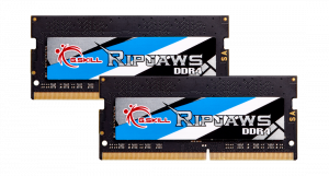 G.Skill Ripjaws 32 Kit (16GBx2) GB DDR4 3200 MHz Notebook Registered No ECC No