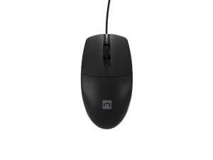 Natec Mouse Ruff Plus Wired Black