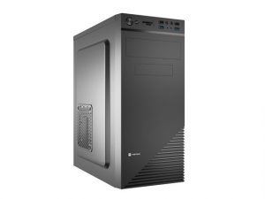 Natec PC case Cabassu G2 Black Midi Tower ATX