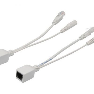 Digitus Passive PoE Cable Kit, Splitter + Injector