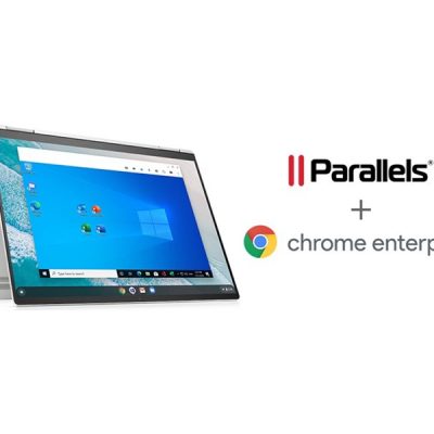 Parallels Desktop Chrome License 1 Year Subscription