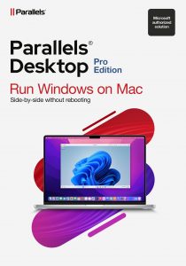 Parallels Desktop Pro Subscription 1yr ESD