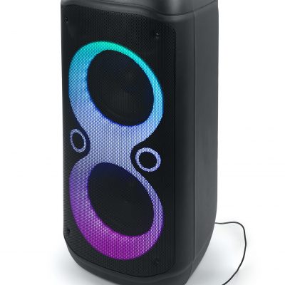 Muse Party Box Speaker M-1937 DJ 600 W Bluetooth Wireless connection Portable Black