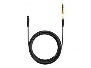 Beyerdynamic Pro X Straight Cable for Pro X Headphones, Black