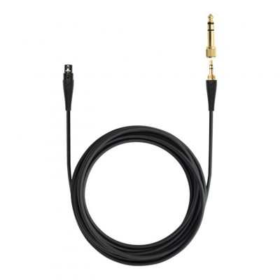 Beyerdynamic Pro X Straight Cable for Pro X Headphones, Black