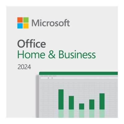 Microsoft EuroZone Online Product Key License 1 License Downloadable Office Home and Business 2024 EP2-06606 All Languages ESD