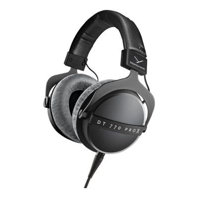 Beyerdynamic DT 770 PRO X Studio headphones closed systems Beyerdynamic