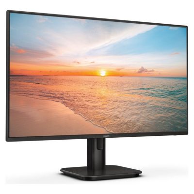 Philips 24E1N1100A/00 24 " IPS 16:9 100 Hz 1 ms 1920 x 1080 pixels 250 cd/m² HDMI ports quantity 1 Black Warranty 36 month(s)