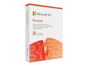 Microsoft M365 Personal Subscription FY25H2 Online Product Key License 1 License Eurozone Downloadable NR 1 Year EP2-32306 ESD