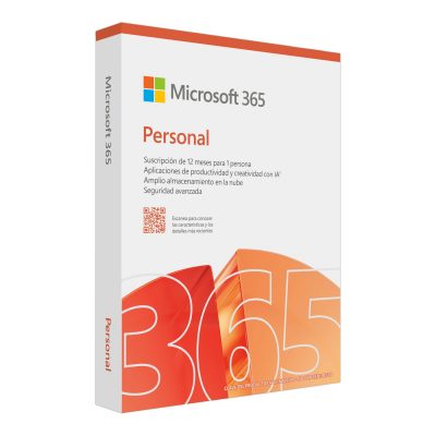 Microsoft M365 Personal Subscription FY25H2 Online Product Key License 1 License Eurozone Downloadable NR 1 Year EP2-32306 ESD