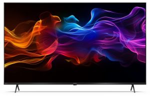 Sharp 50HP5265E 50 Smart TV Google TV UHD Black