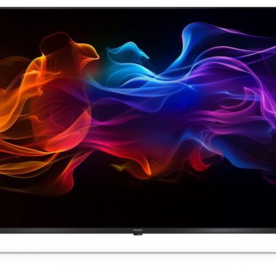 Sharp 50HP5265E 50 Smart TV Google TV UHD Black