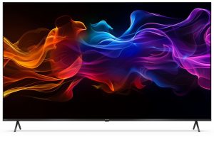 Sharp 65HP5265E 65 Smart TV Google TV UHD Black