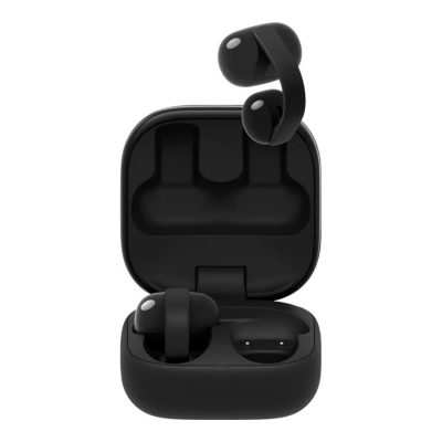 Sony Earbuds LinkBuds WF-LC900 Clip Bluetooth Open-Ear Black Wireless