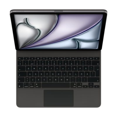 Apple Keyboard for iPad Air 13-inch (M4, M3) Wired Russian Black