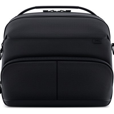 Dell Pro 14-16 Plus EcoLoop Briefcase - CC5626 Fits up to size 16 " Briefcase Shoulder strap Black