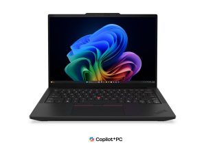 Lenovo ThinkPad T14 G7 Intel Black 14 " IPS WUXGA 1920 x 1200 pixels Anti-glare Intel Core Ultra 5 325 16 GB LPCAMM2 LPDDR5X Solid-state drive capacity 512 GB Intel Graphics Windows 11 Pro 802.11be Bluetooth version 5.4 5G upgradable Keyboard language English Keyboard backlit Warranty 36 month(s) Battery warranty 12 month(s)